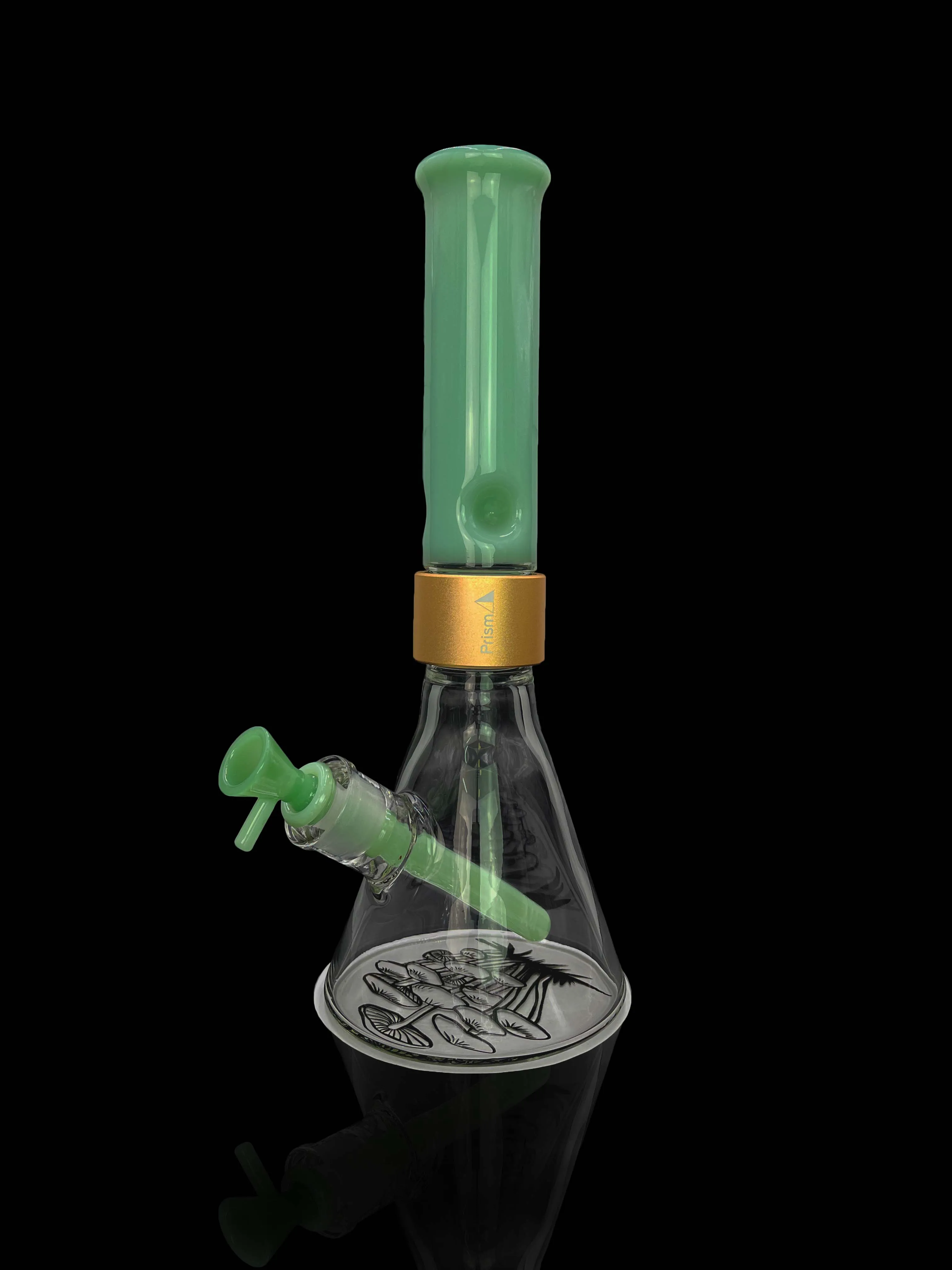 HALO MUSHROOM BEAKER SINGLE STACK