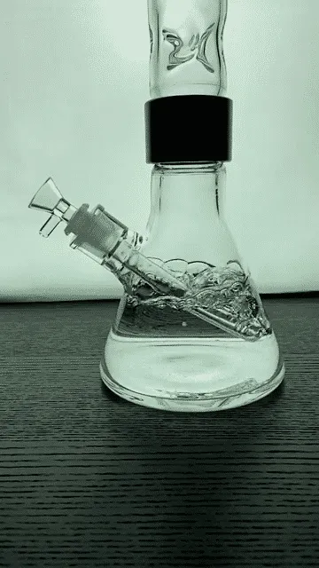 HALO MUSHROOM BEAKER SINGLE STACK