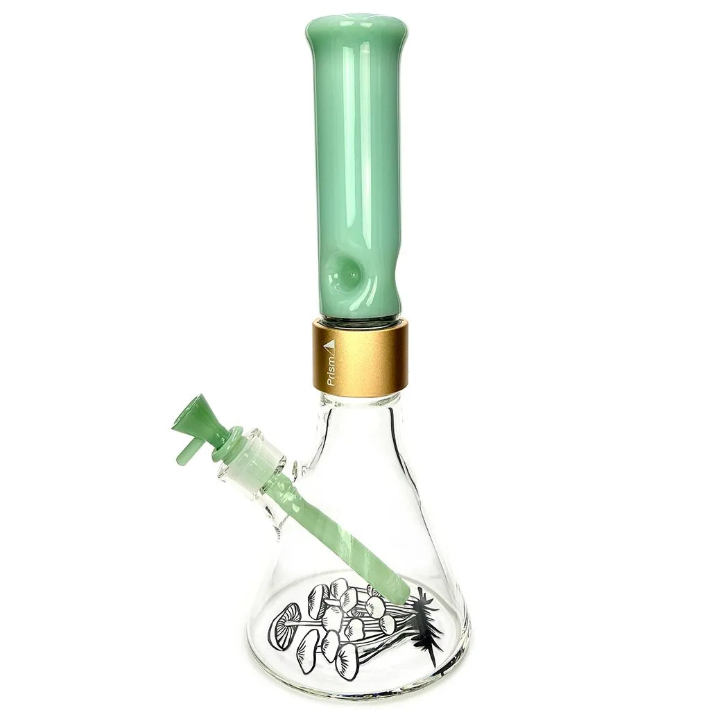 HALO MUSHROOM BEAKER SINGLE STACK