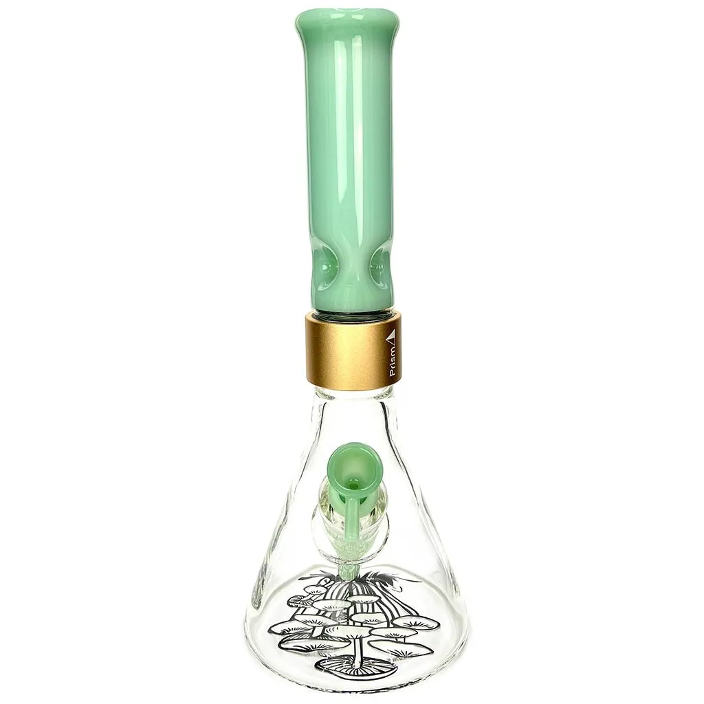 HALO MUSHROOM BEAKER SINGLE STACK