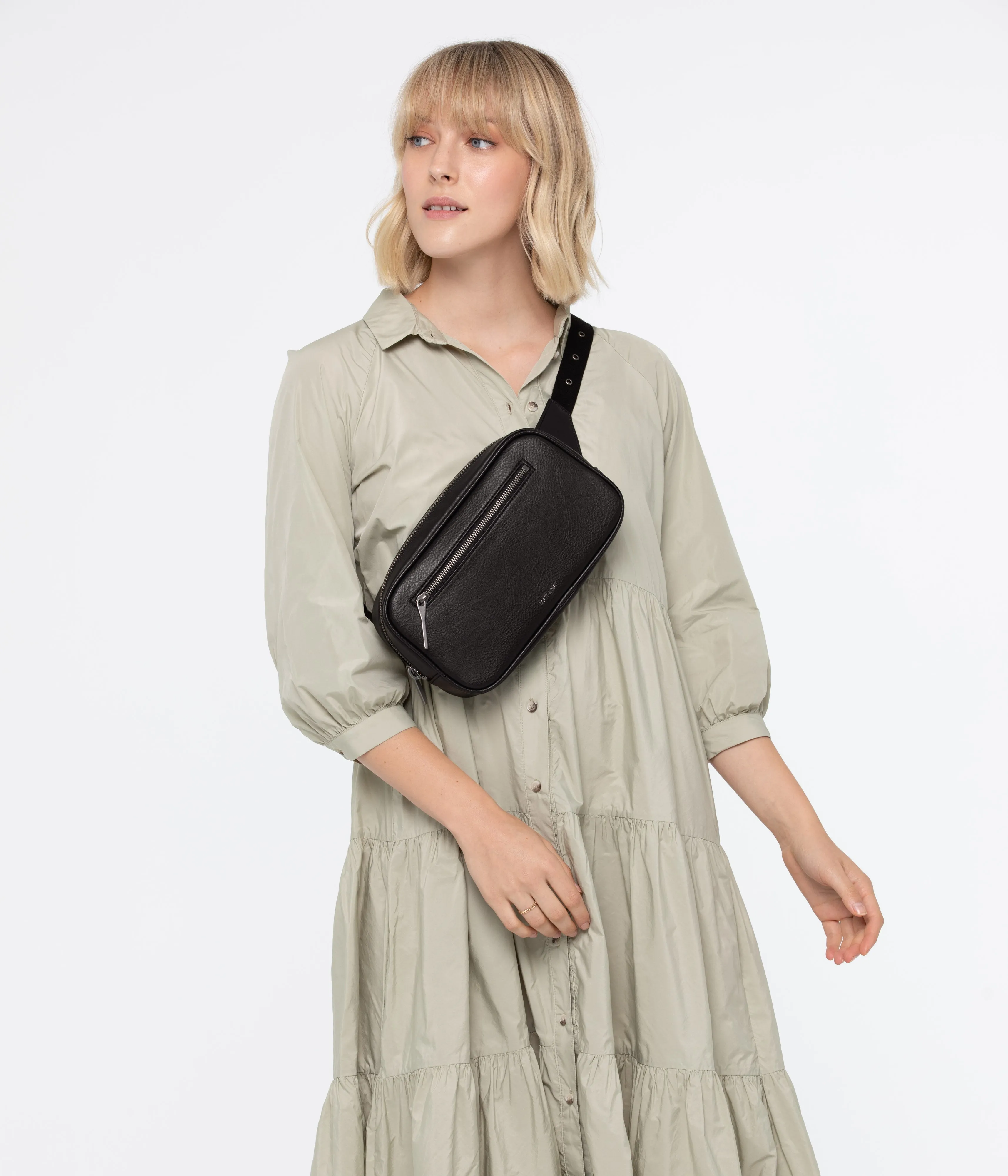 HANKA Vegan Fanny Pack - Dwell