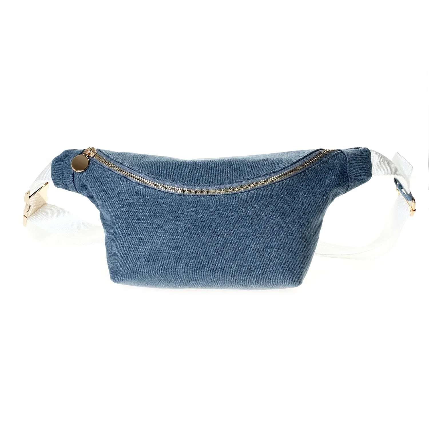 HD3956 Luna Nylon Fanny Pack