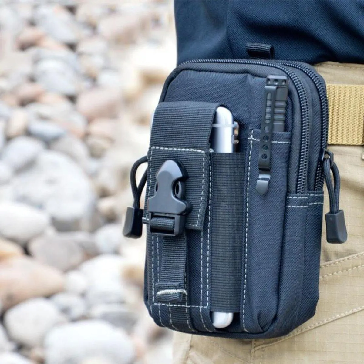 High-Quality Waist Belt Bag