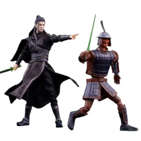 HiPlay Cosmic Creations Mortal Cultivation Biography Accessory Pack Action Figure