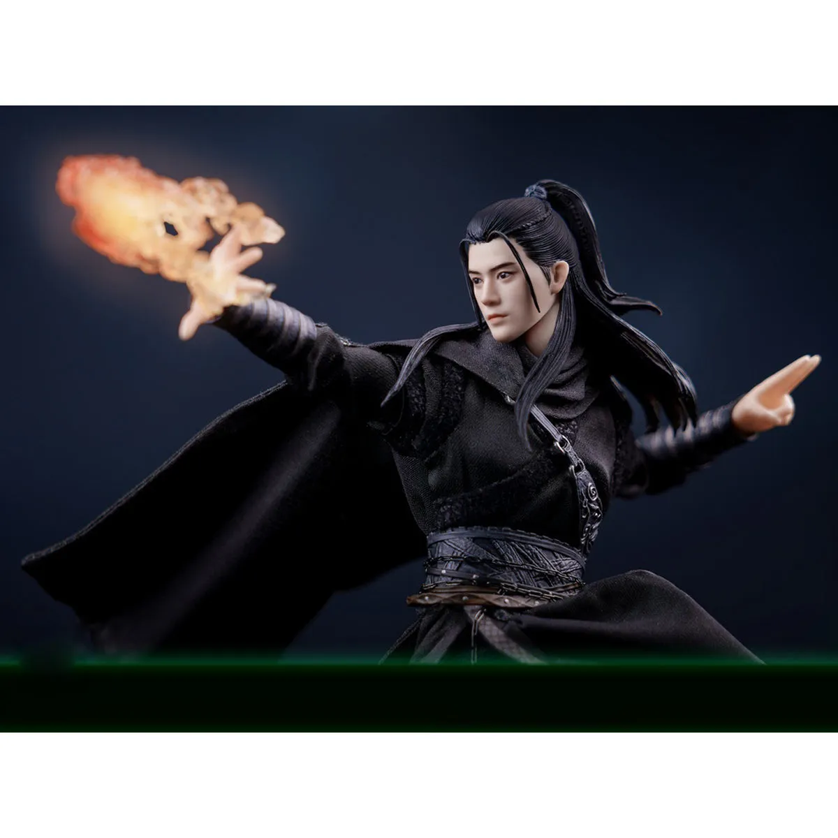 HiPlay Cosmic Creations Mortal Cultivation Biography Accessory Pack Action Figure