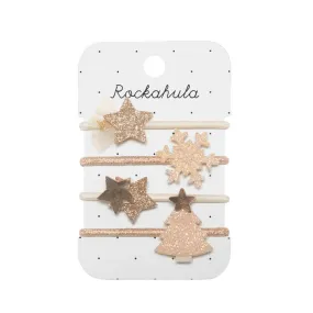 Holiday Clip | Golden Christmas Tree Ponies | Rockahula Kids