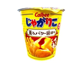 Jagariko Butter Shoyu Flavor