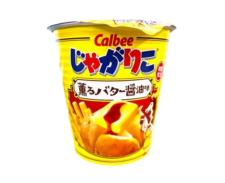 Jagariko Butter Shoyu Flavor