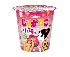 Jagariko: Ume Flavor Feat. Koume