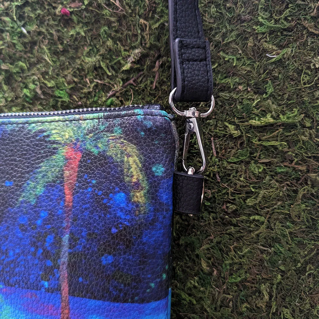 Kitties in Hawaii - Vegan Leather Bag