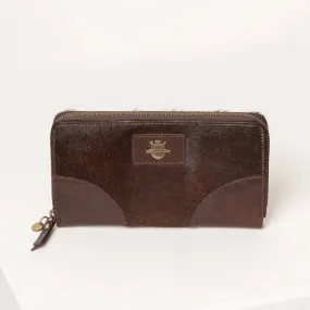 Ladies Pony Hair Purse