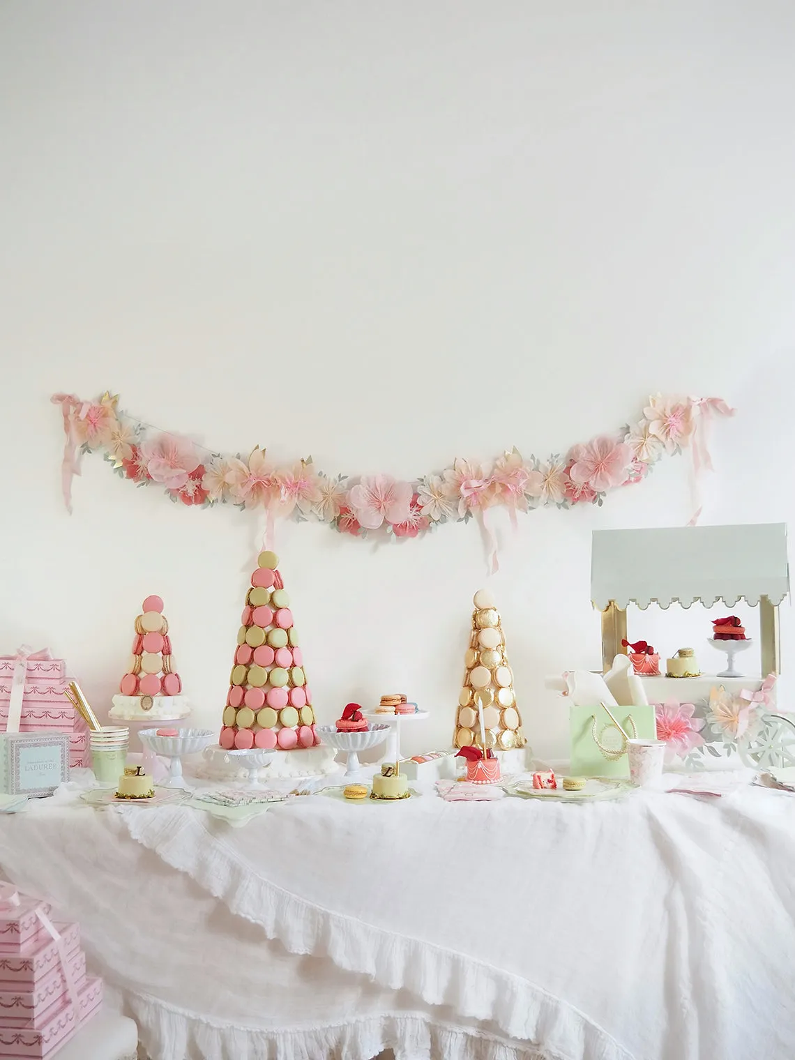 Ladurée Paris Cups
