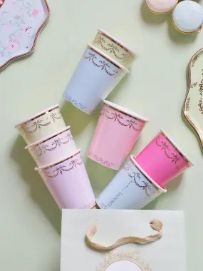 Ladurée Paris Cups