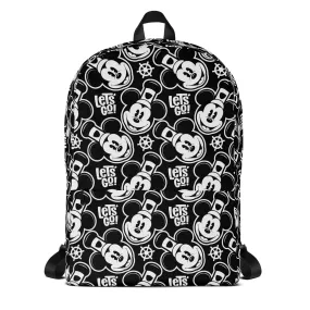 Let's Go! Backpack
