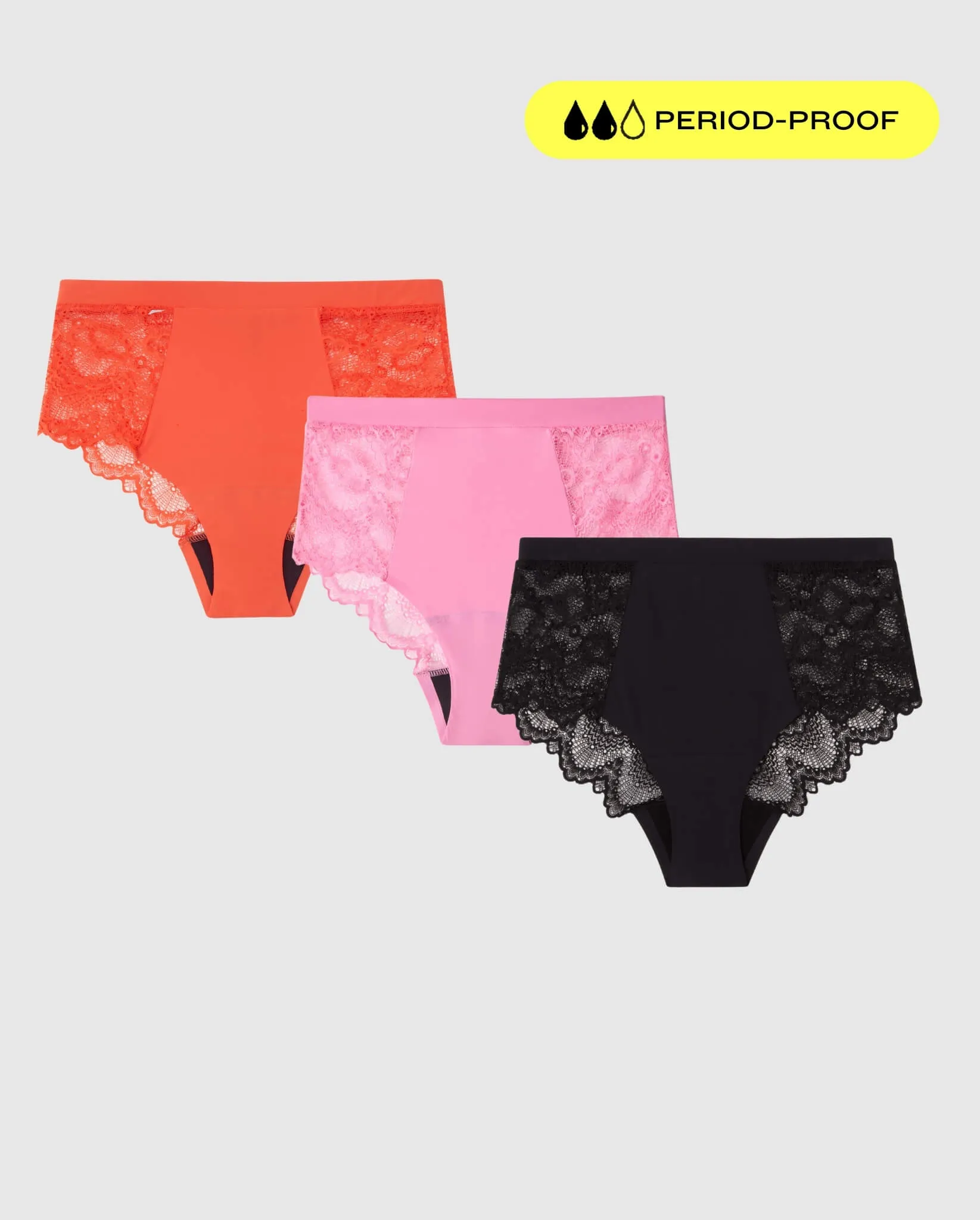Medium Flow Period Pack