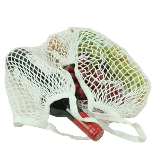 Mesh Shopping Bag- Reusable & Eco-friendly