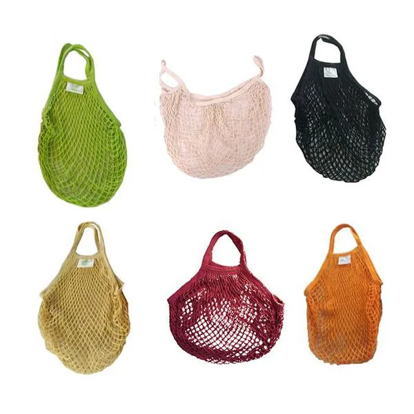 Mesh Shopping Bag- Reusable & Eco-friendly