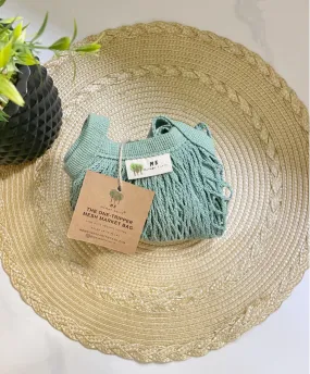 Mesh Shopping Bag- Reusable & Eco-friendly