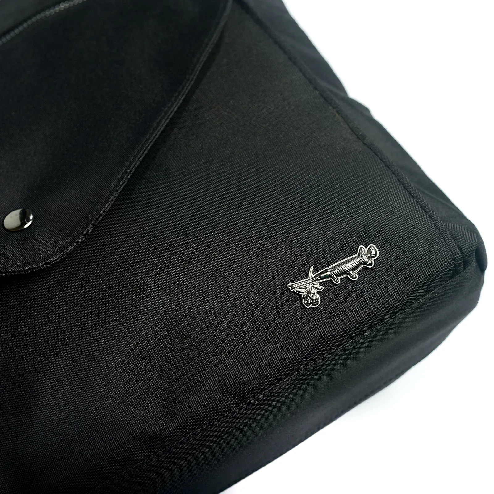 Midnight Sidetrack Crossbody