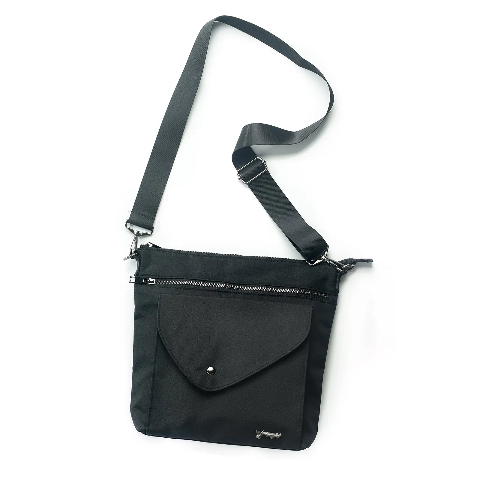 Midnight Sidetrack Crossbody