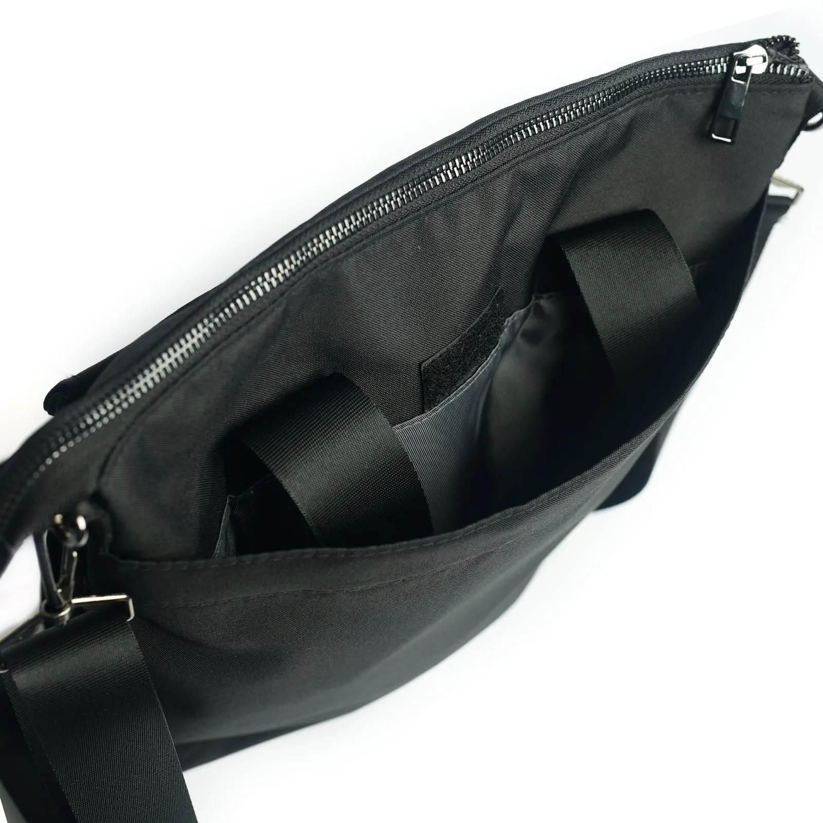 Midnight Sidetrack Crossbody