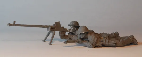 Militia Boys Anti-Tank Team