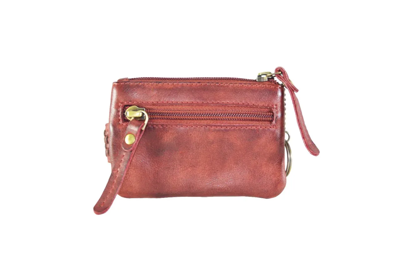 Milo Cleo 603 Key Fob Mini Wallet
