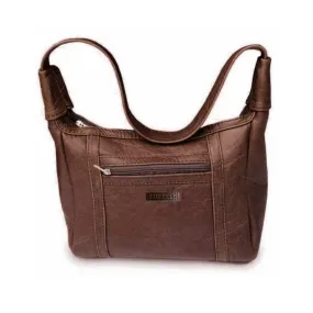 Mirelle Under The Arm Shoulder Handbag And Ladies Wallet - Combo