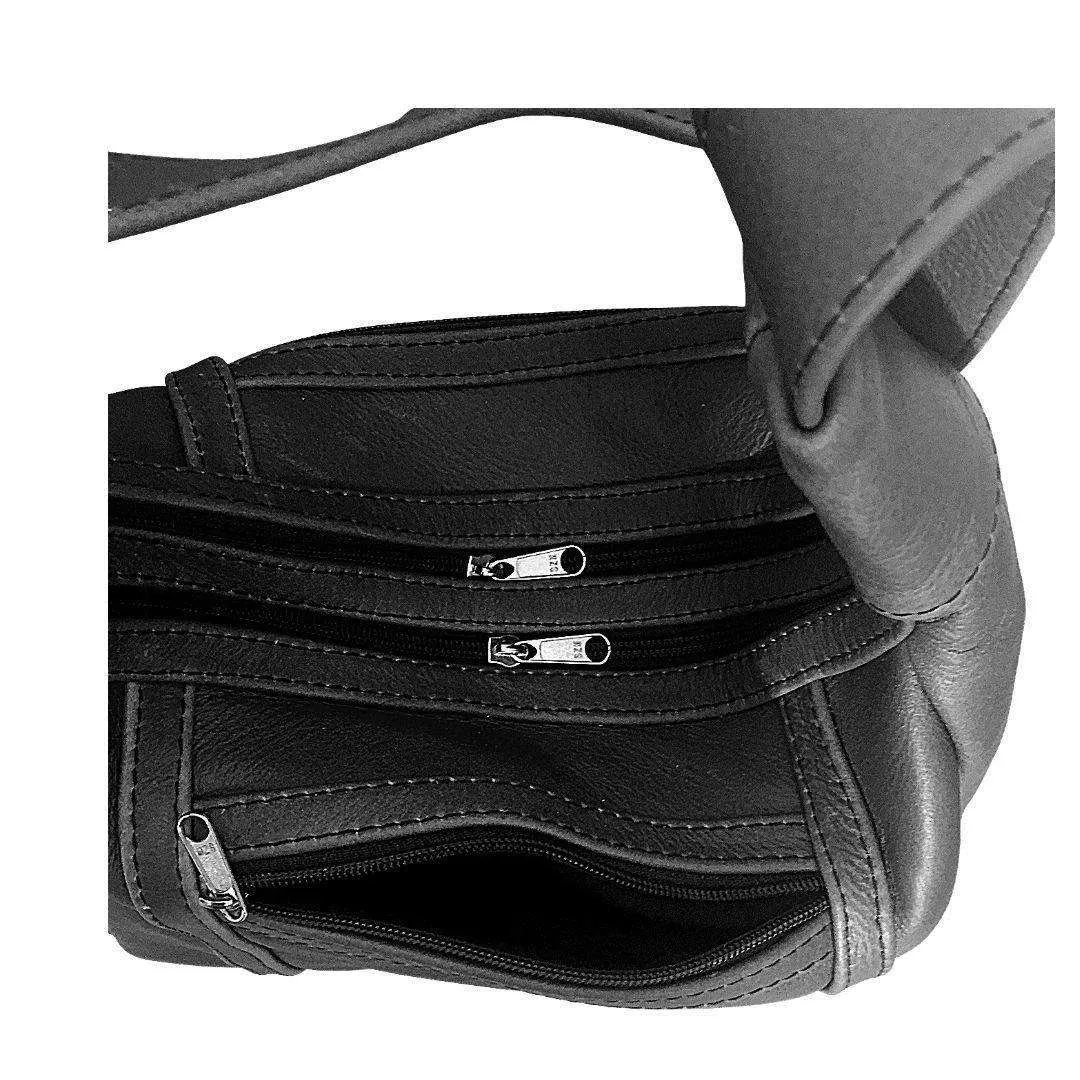 Mirelle Under The Arm Shoulder Handbag And Ladies Wallet - Combo