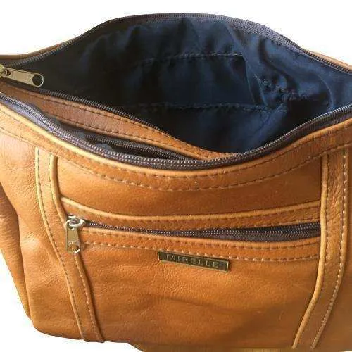 Mirelle Under The Arm Shoulder Handbag And Ladies Wallet - Combo
