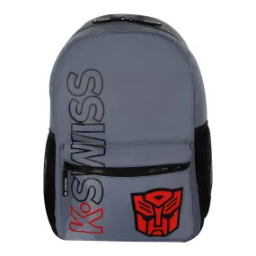 Mochila Ciber Transformers