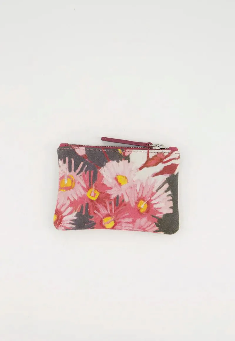 Nancybird Card Purse - Flowering Gum