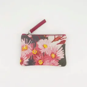 Nancybird Card Purse - Flowering Gum