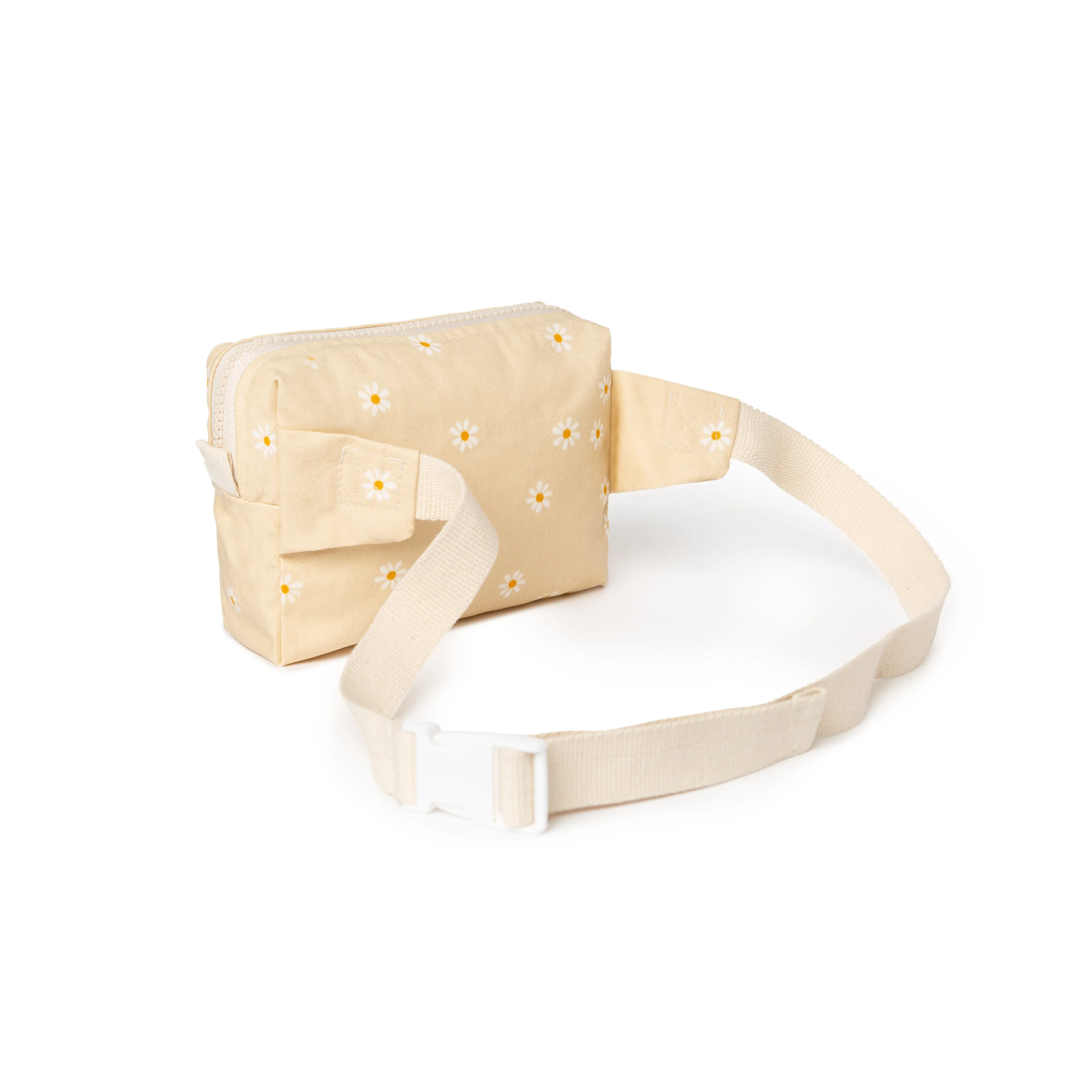 nobodinoz Sunshine Fanny Pack Daisies