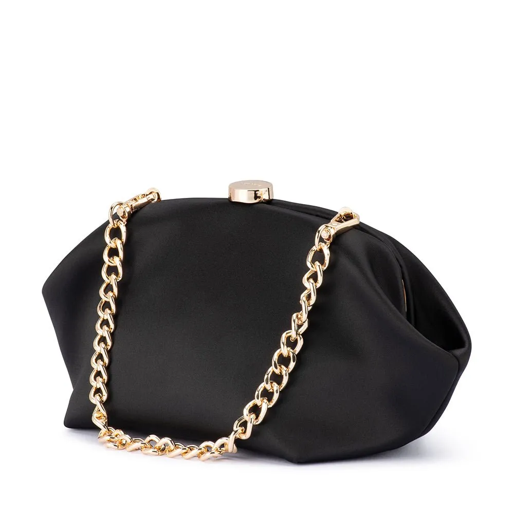 OB2164 KARINA SATIN CLUTCH