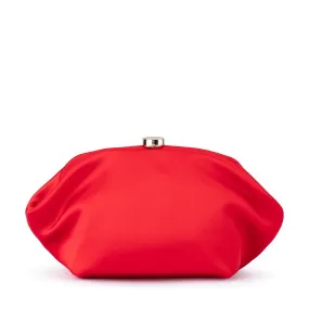 OB2164 KARINA SATIN CLUTCH