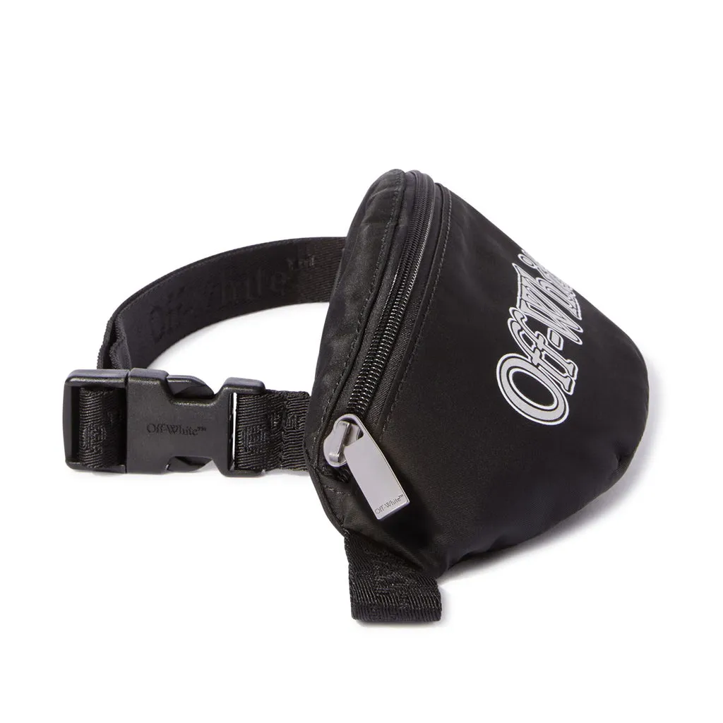 Off-White Kids Big Bookish Fanny Pack