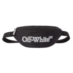 Off-White Kids Big Bookish Fanny Pack