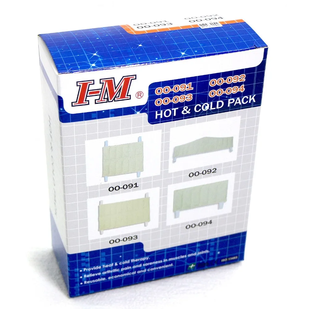 OO-094 Hot Moist Pack Half Size