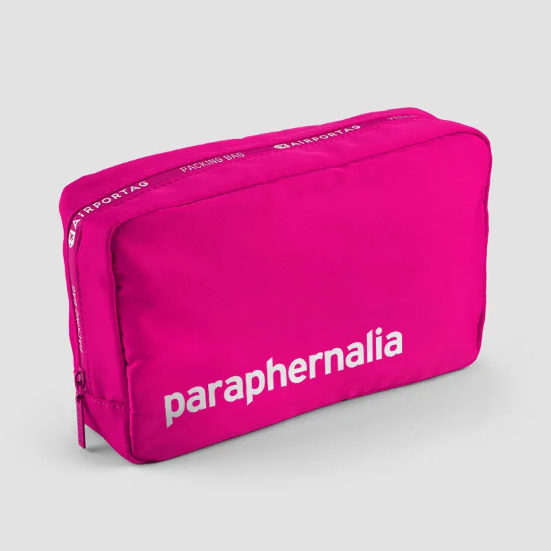 Paraphernalia - Packing Bag