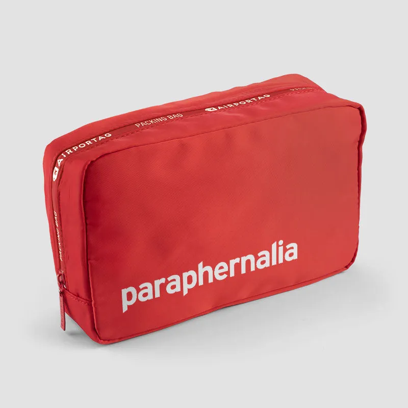 Paraphernalia - Packing Bag