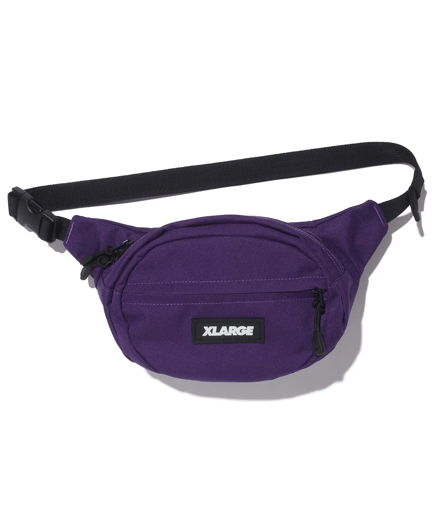PATCHED WAIST BAG
