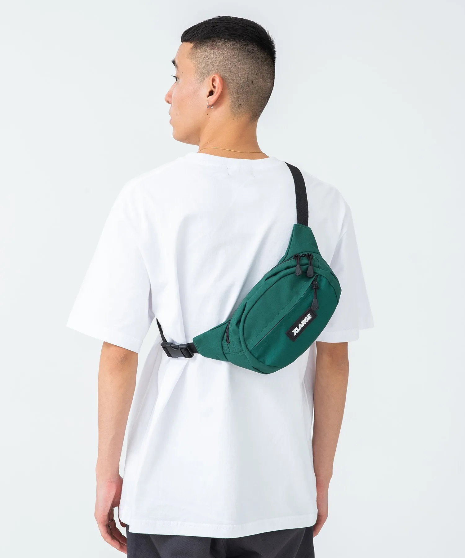 PATCHED WAIST BAG
