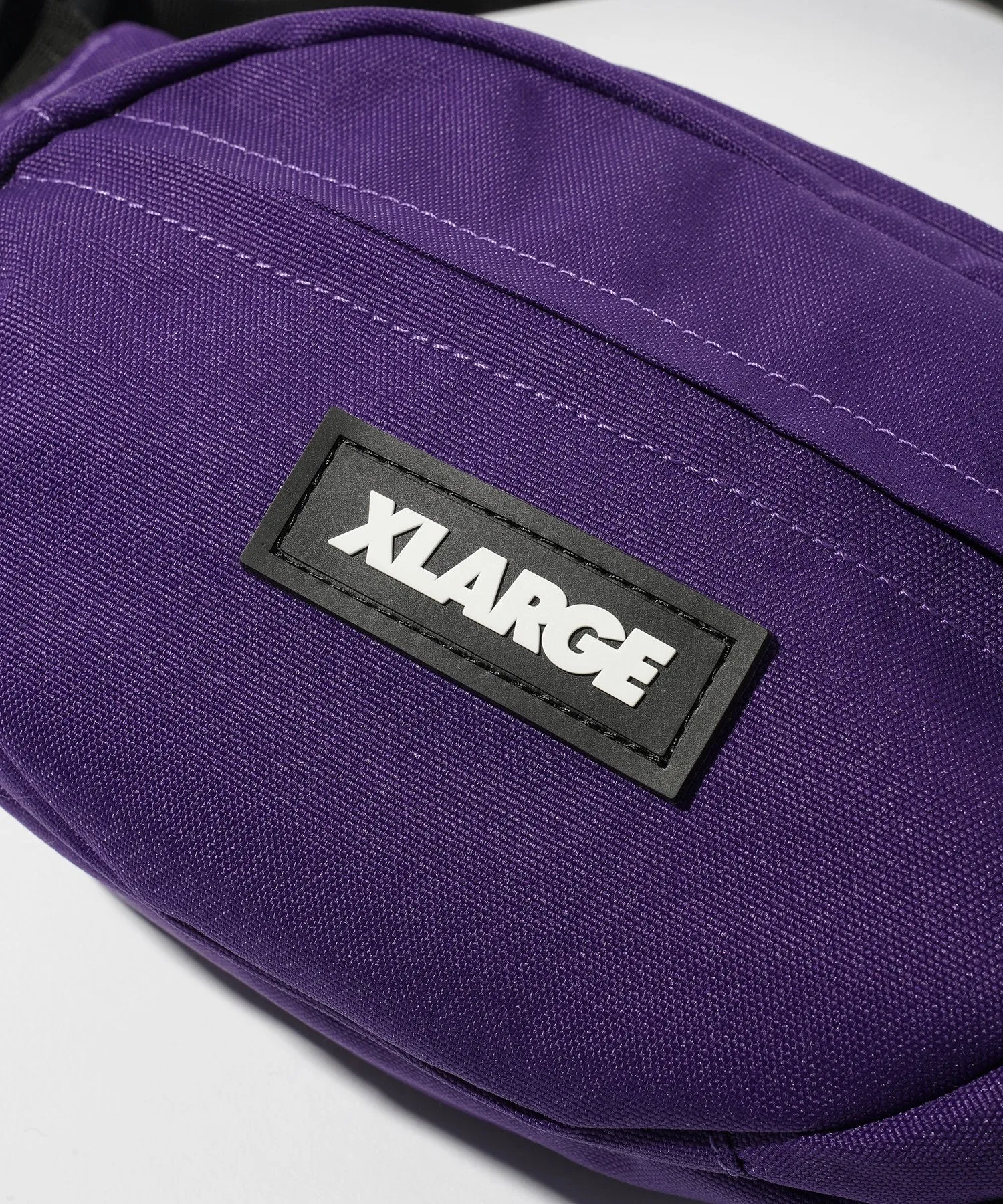 PATCHED WAIST BAG
