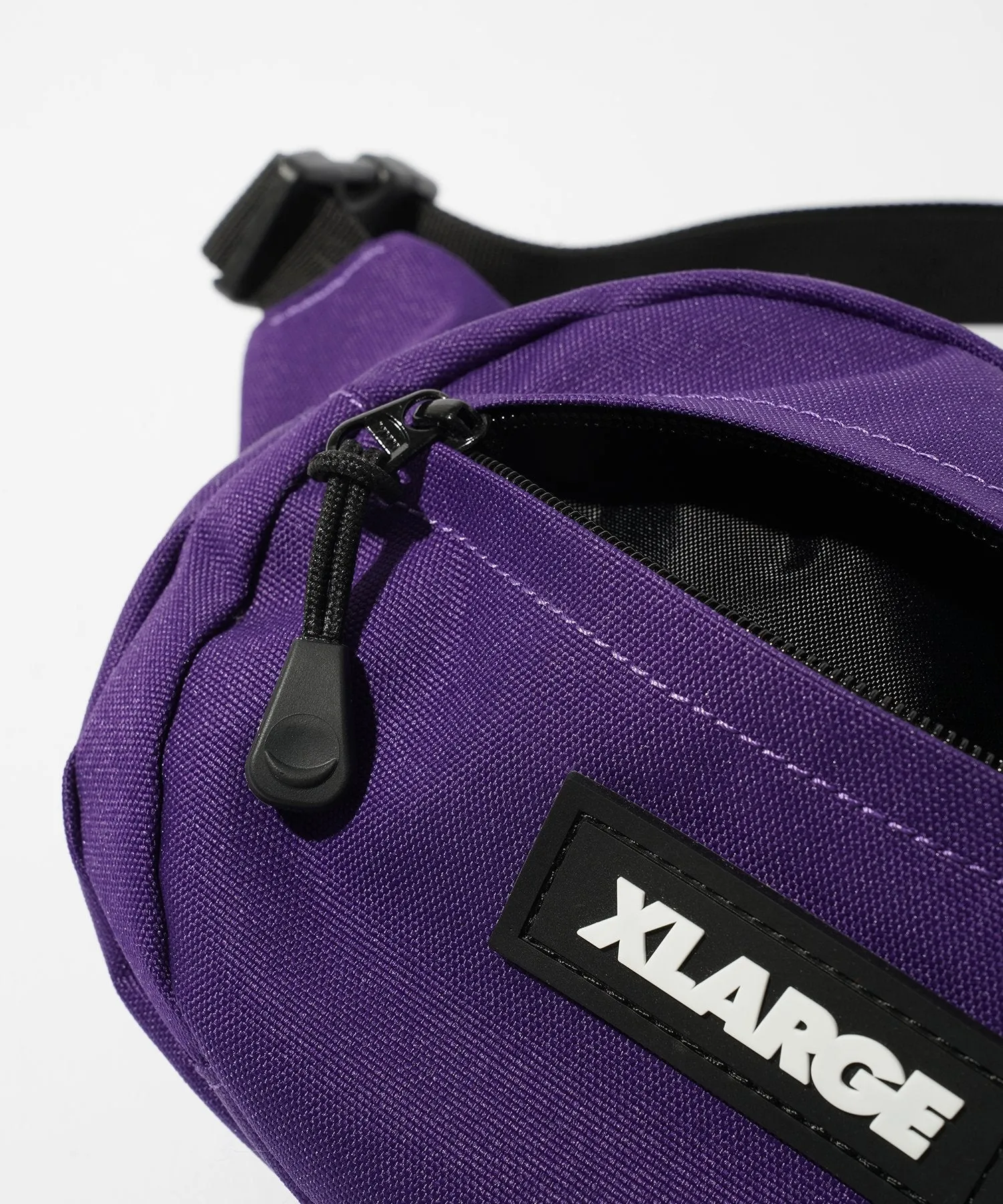 PATCHED WAIST BAG