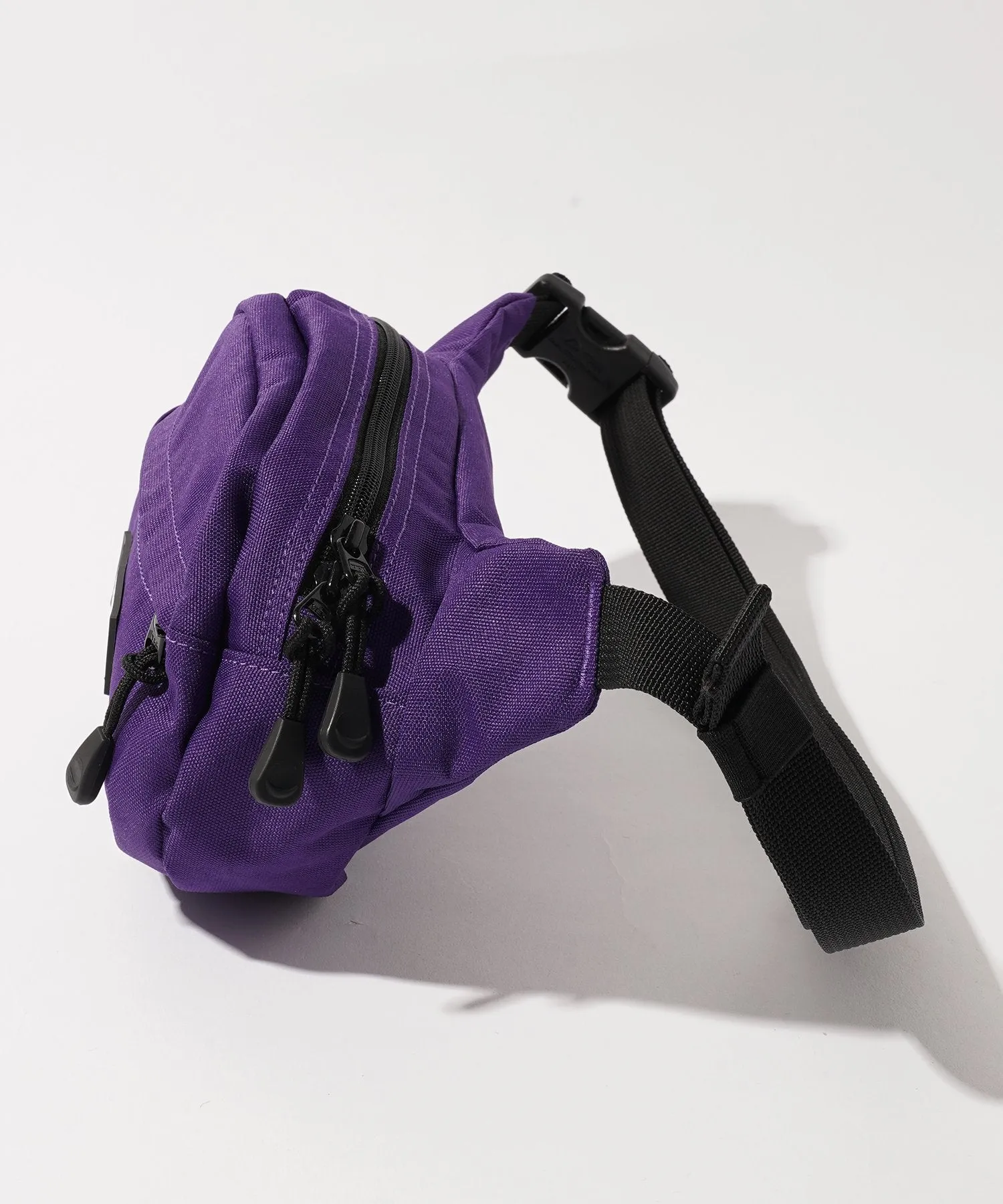 PATCHED WAIST BAG