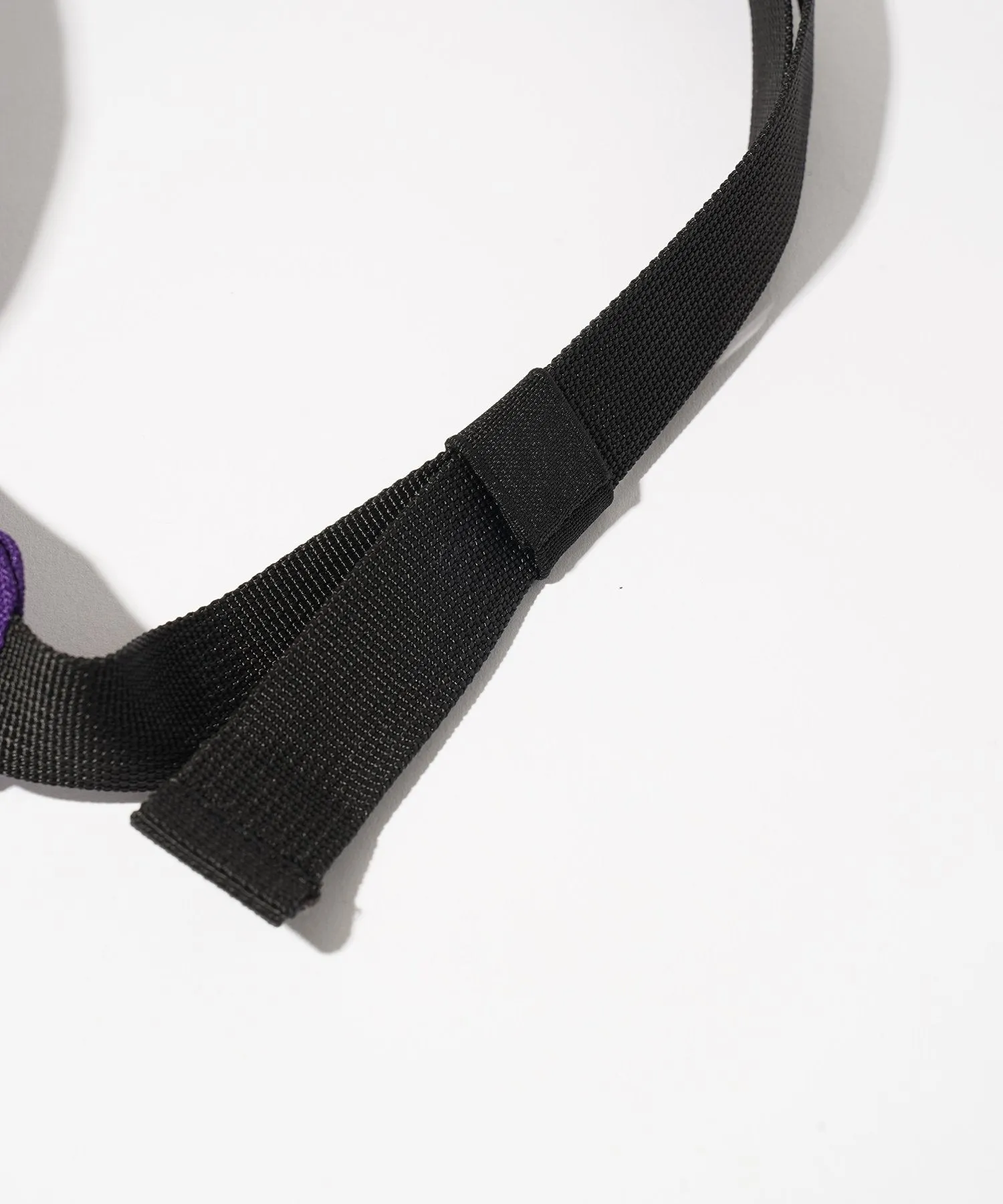 PATCHED WAIST BAG