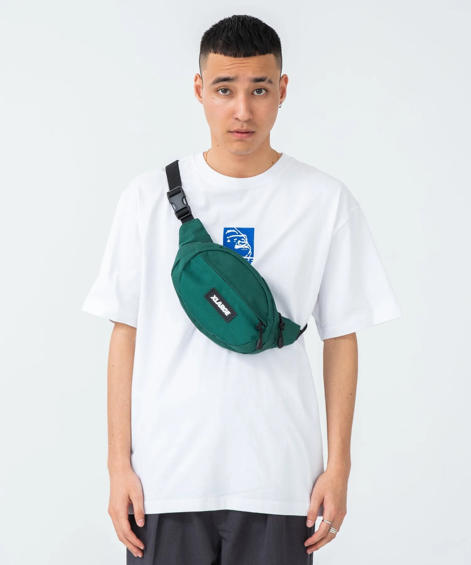 PATCHED WAIST BAG