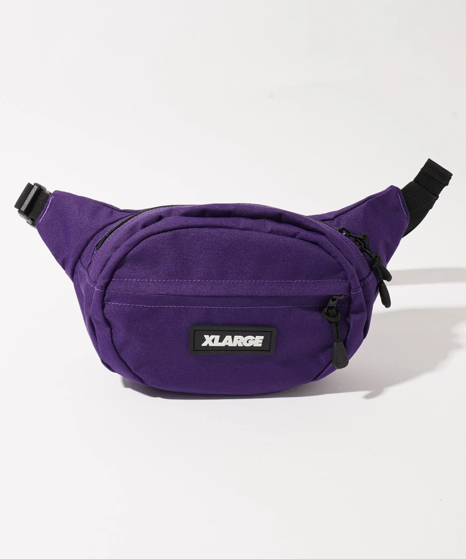 PATCHED WAIST BAG