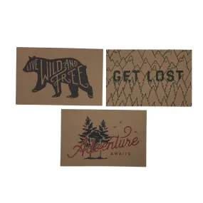 Postcard Adventure 3-Pack
